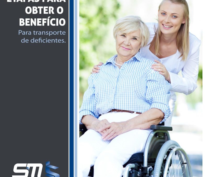 Etapas para Obter o Benefício para Transporte de Deficientes