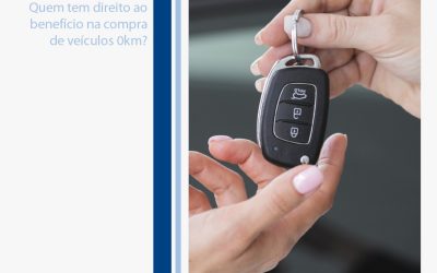 Isenção de Impostos para Veículos Adaptados